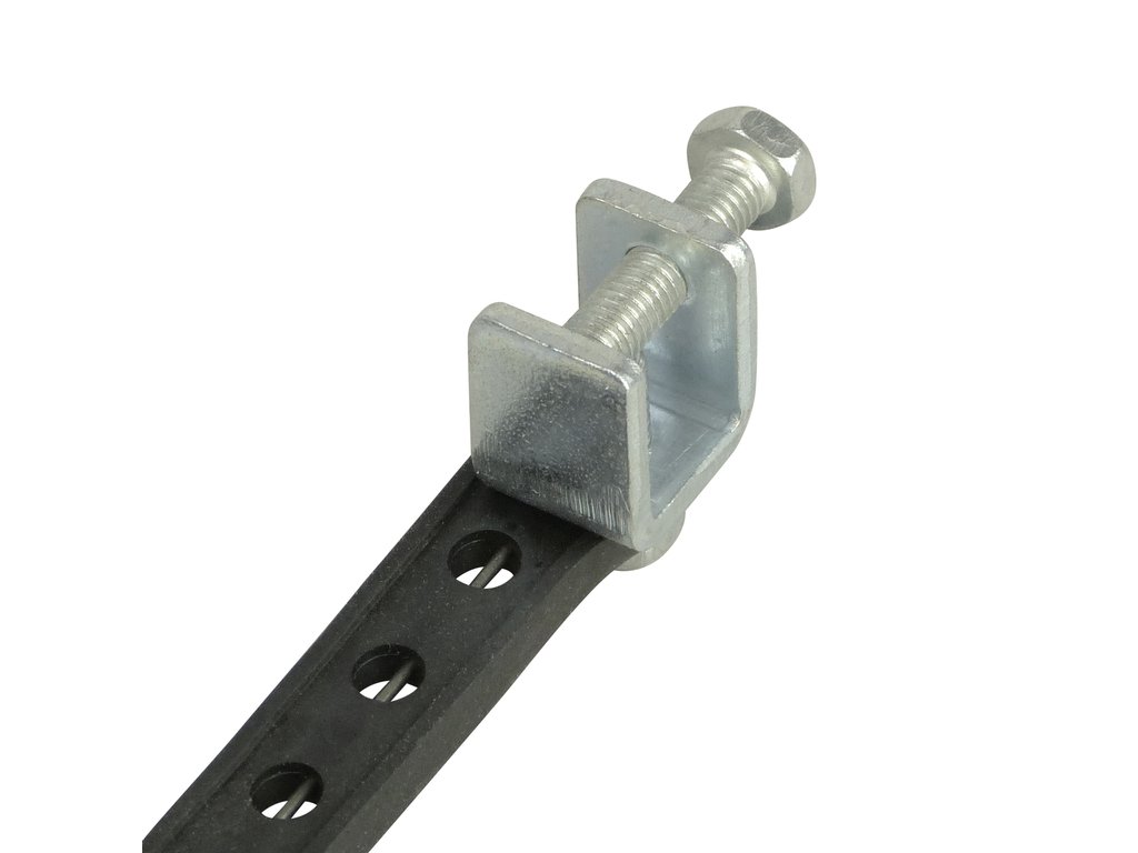 Banda antistatica auto Carpoint cauciucata 45cm , 1 buc.