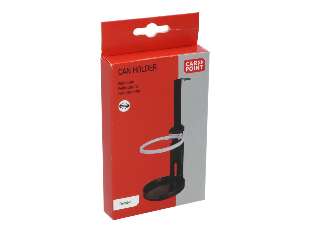 Suport auto Carpoint pentru pahar, fixare la ventilatie, 1 buc.