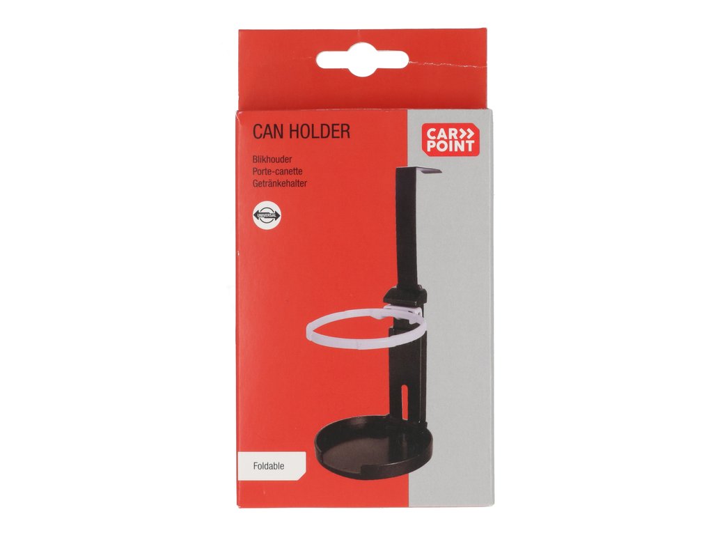 Suport auto Carpoint pentru pahar, fixare la ventilatie, 1 buc.