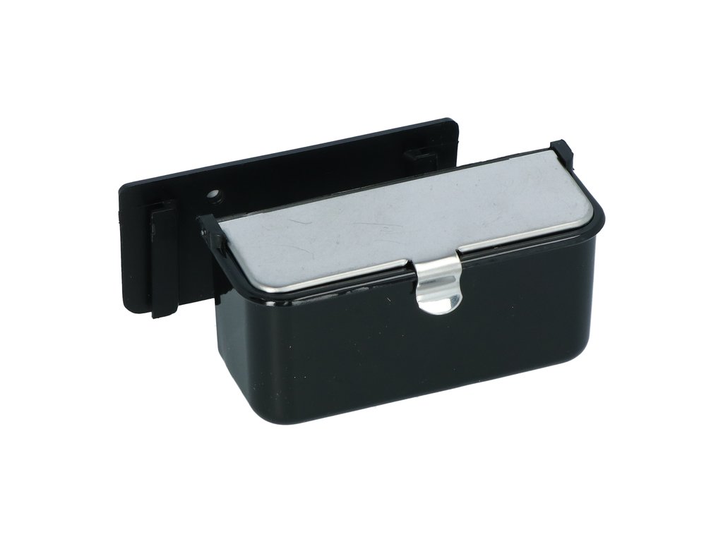 Scrumiera auto suplimentara Carpoint 9x5x4 cm