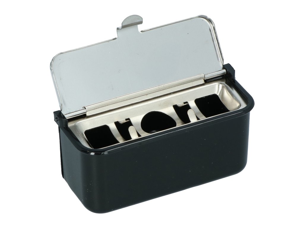 Scrumiera auto suplimentara Carpoint 9x5x4 cm