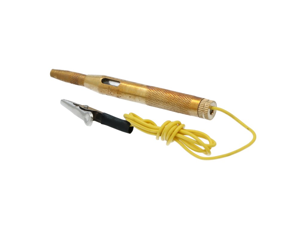 Creion pentru masurat tensiune Carpoint din cupru 6-24V