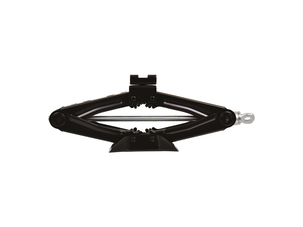 Cric auto mecanic Carpoint 1000 kg , inaltime de ridicare 8-36 cm, omologat EU