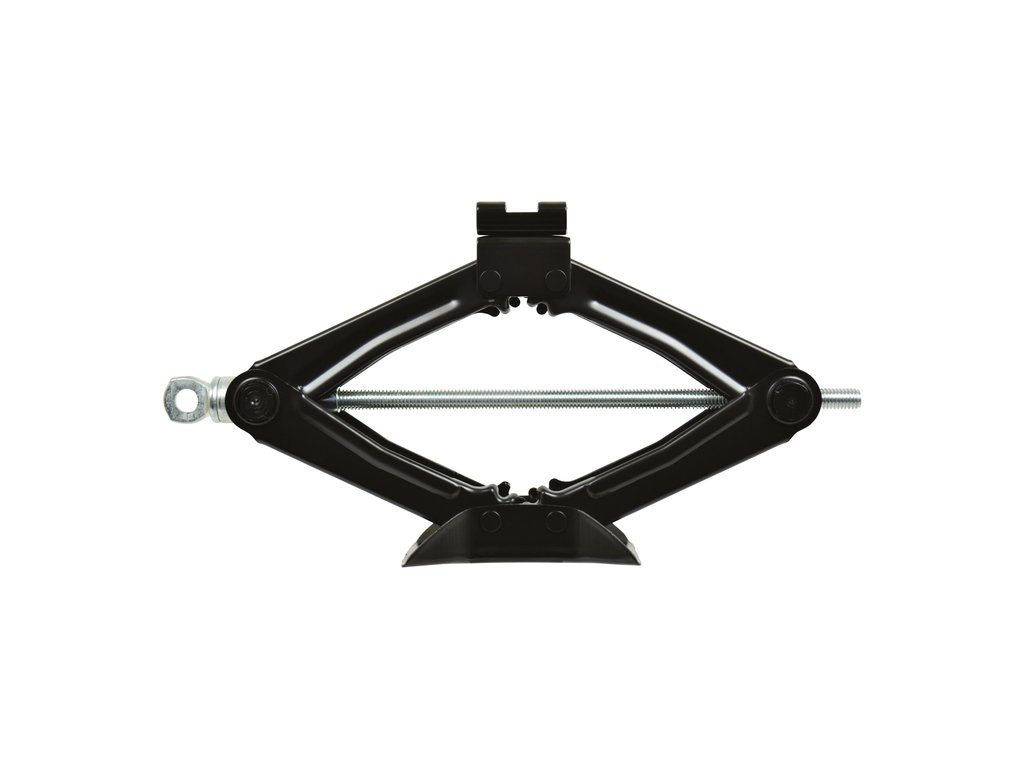 Cric auto mecanic Carpoint 1000 kg , inaltime de ridicare 8-36 cm, omologat EU