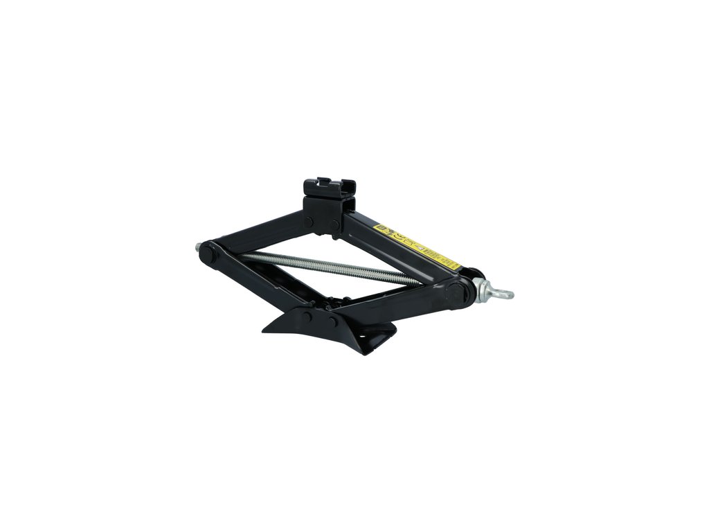 Cric auto mecanic Carpoint 1500 kg , omologat, ridica pana la 38cm