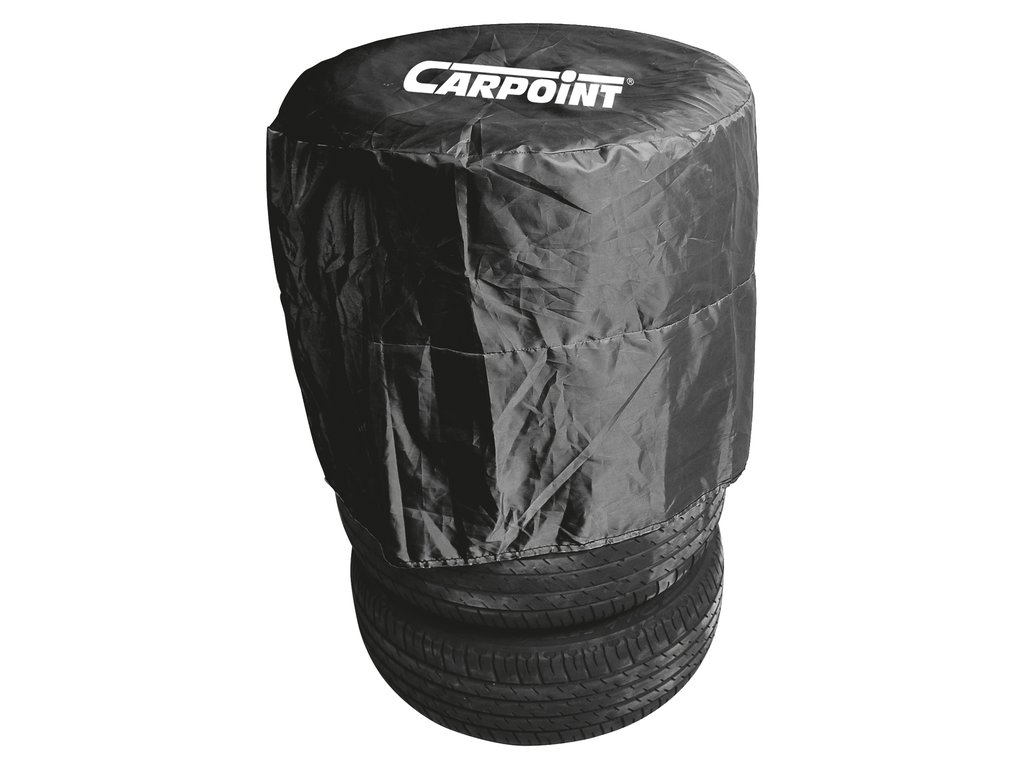 Suport pentru 4 buc roti de rezerva Carpoint 613013