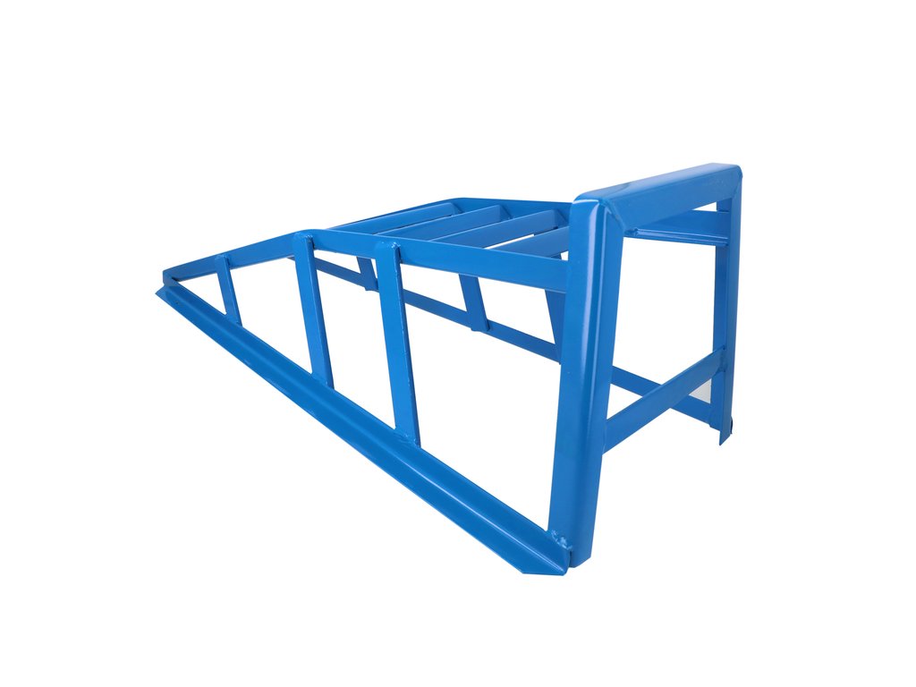 Rampa auto din otel, maxim 2500kg, 80x20x23 cm, CarPoint
