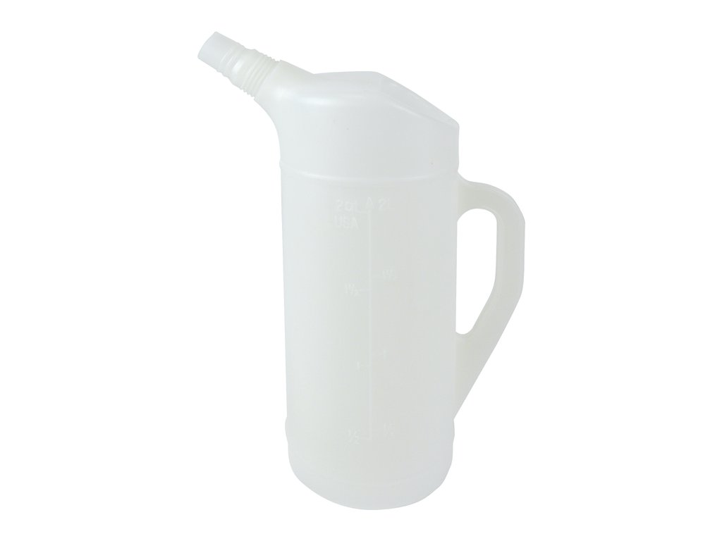 Flacon recipient gradat pentru lichide marca Carpoint 2L