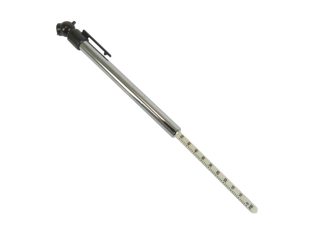 Manometru presiune aer tip creion , 0.5-3.5bar, Carpoint