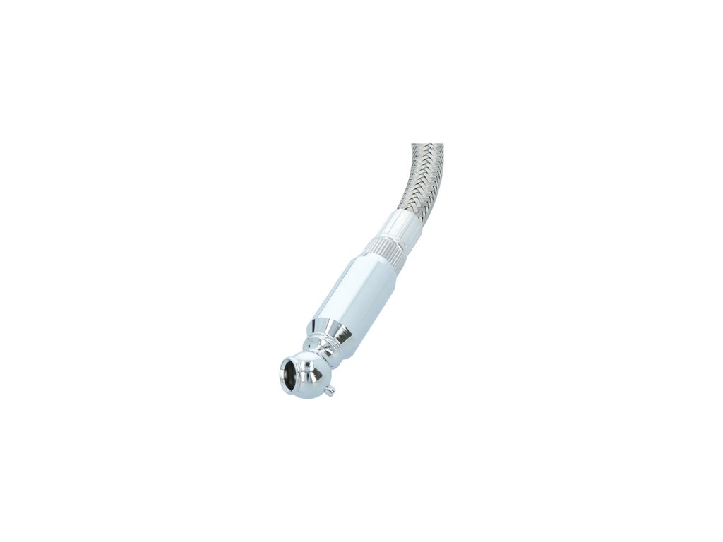 Manometru presiune aer Carpoint Profesional 4 bar, ceas de 60 mm , lungime furtun 400 mm