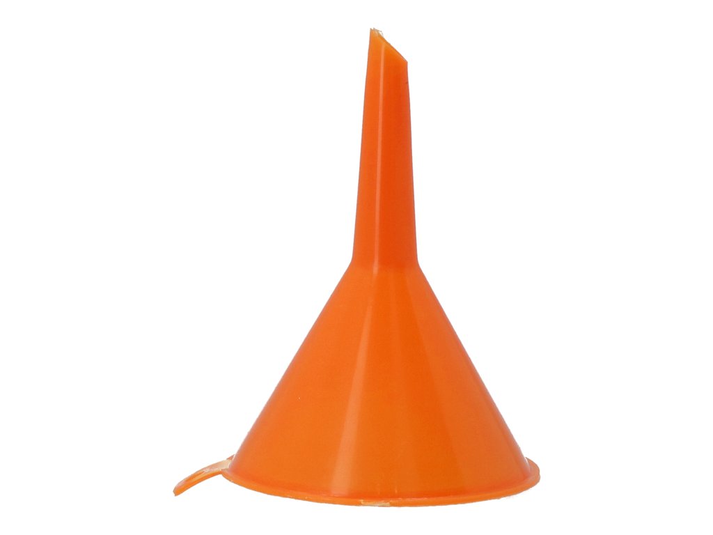 Palnie lichide Carpoint din plastic , orange, 4 buc la set