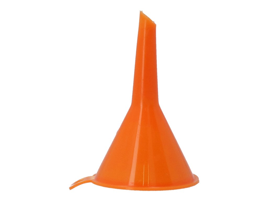 Palnie lichide Carpoint din plastic , orange, 4 buc la set