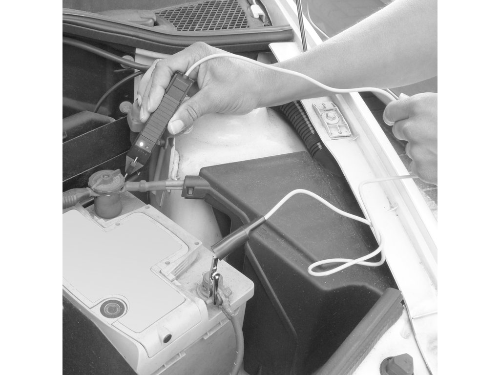 Creion pentru masurat tensiune Carpoint 3-48V , tester voltaj