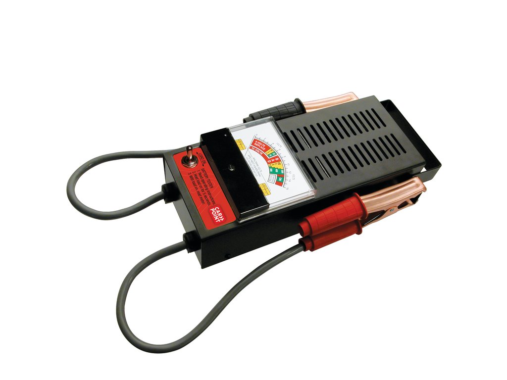 Tester pentru baterii cu plumb Carpoint 6/12 V