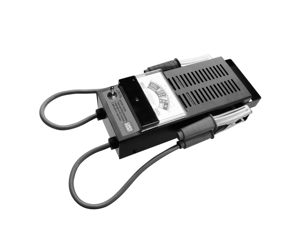 Tester pentru baterii cu plumb Carpoint 6/12 V