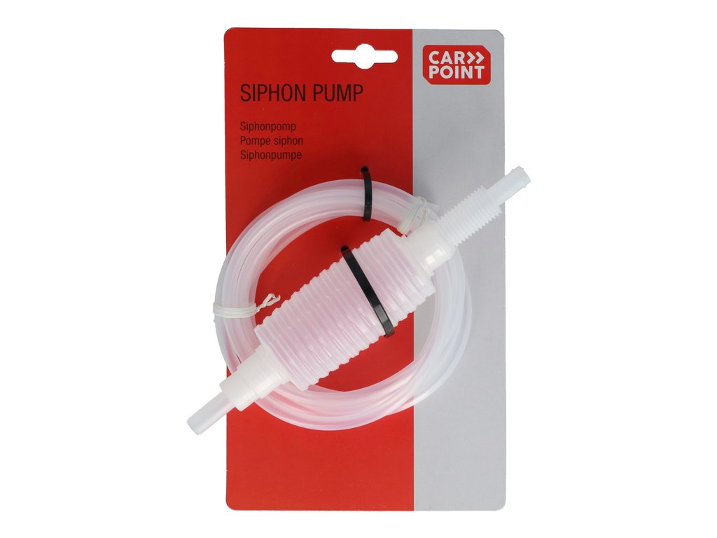Furtun pentru transfer lichide Carpoint 180 cm