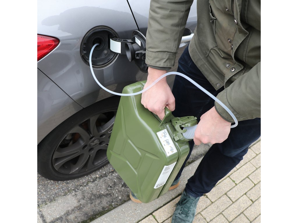 Furtun pentru transfer lichide Carpoint 180 cm