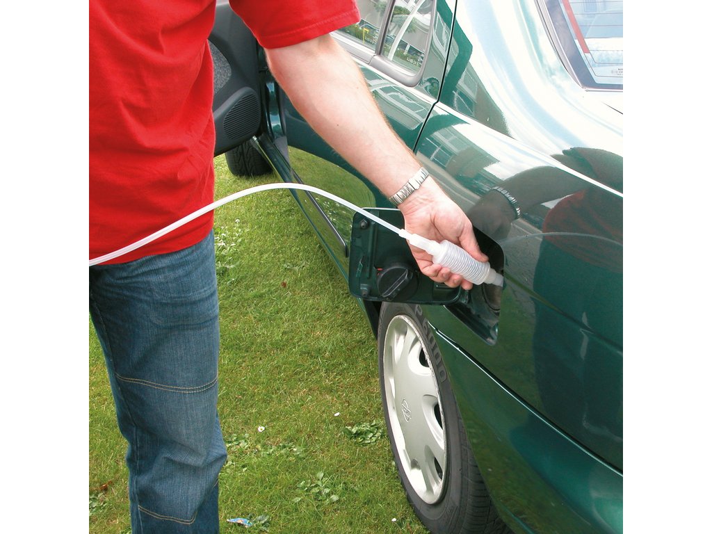Furtun pentru transfer lichide Carpoint 180 cm