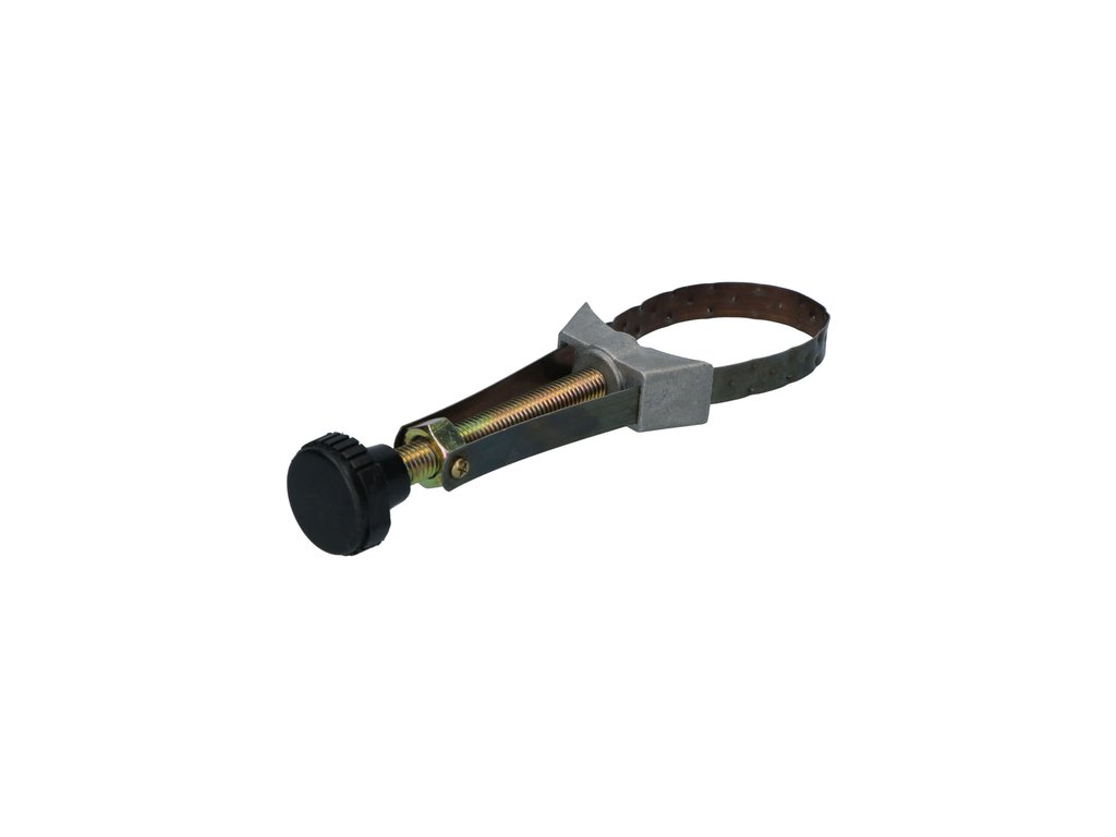 Cheie filtru de ulei Carpoint cu banda reglabila universala , 1 buc