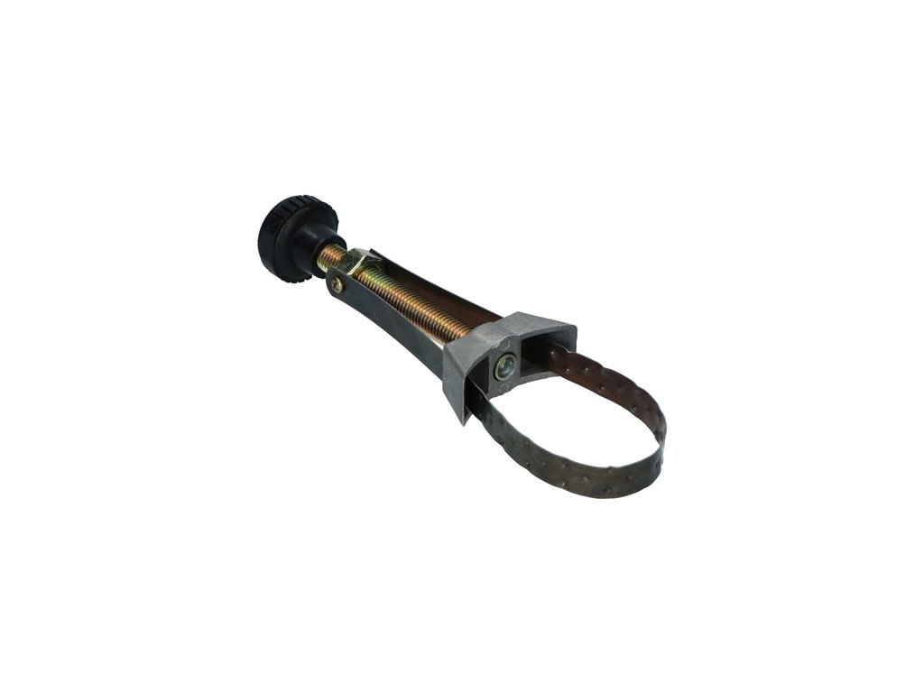 Cheie filtru de ulei Carpoint cu banda reglabila universala , 1 buc