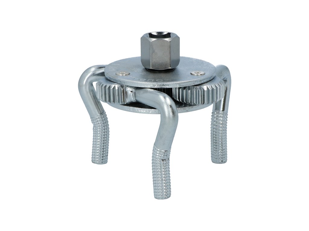 Cheie filtru de ulei Carpoint universala tip gheara, pentru diametre intre 65-110mm, 1 buc