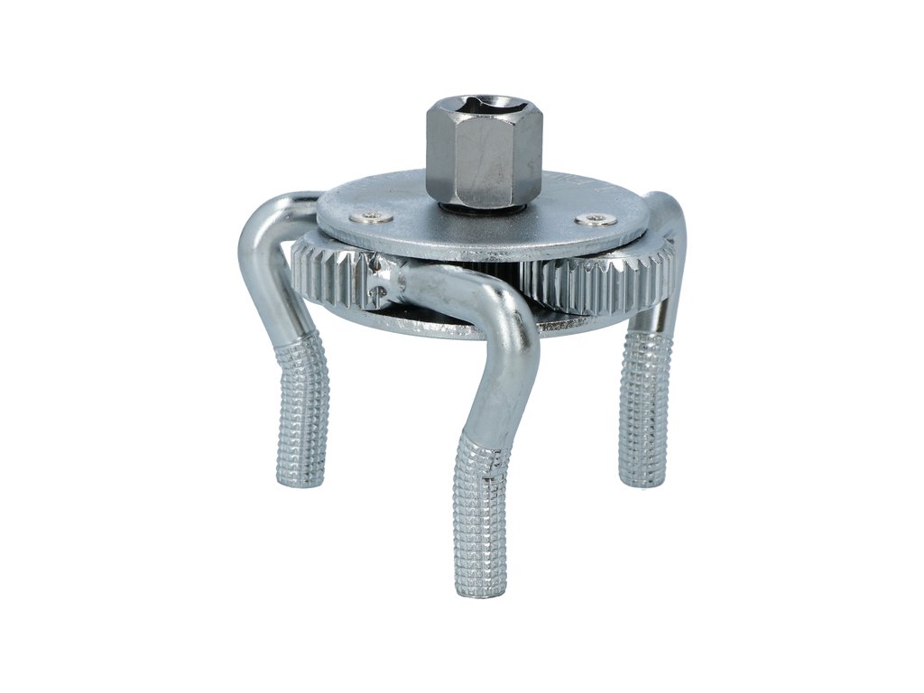 Cheie filtru de ulei Carpoint universala tip gheara, pentru diametre intre 65-110mm, 1 buc