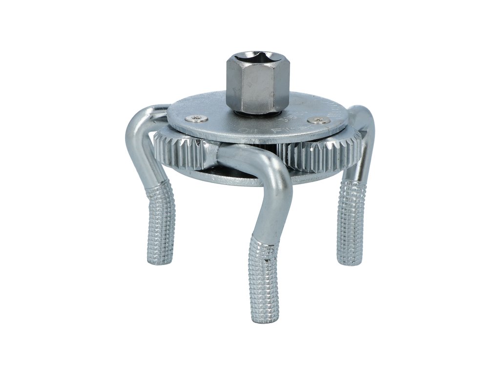 Cheie filtru de ulei Carpoint universala tip gheara, pentru diametre intre 65-110mm, 1 buc