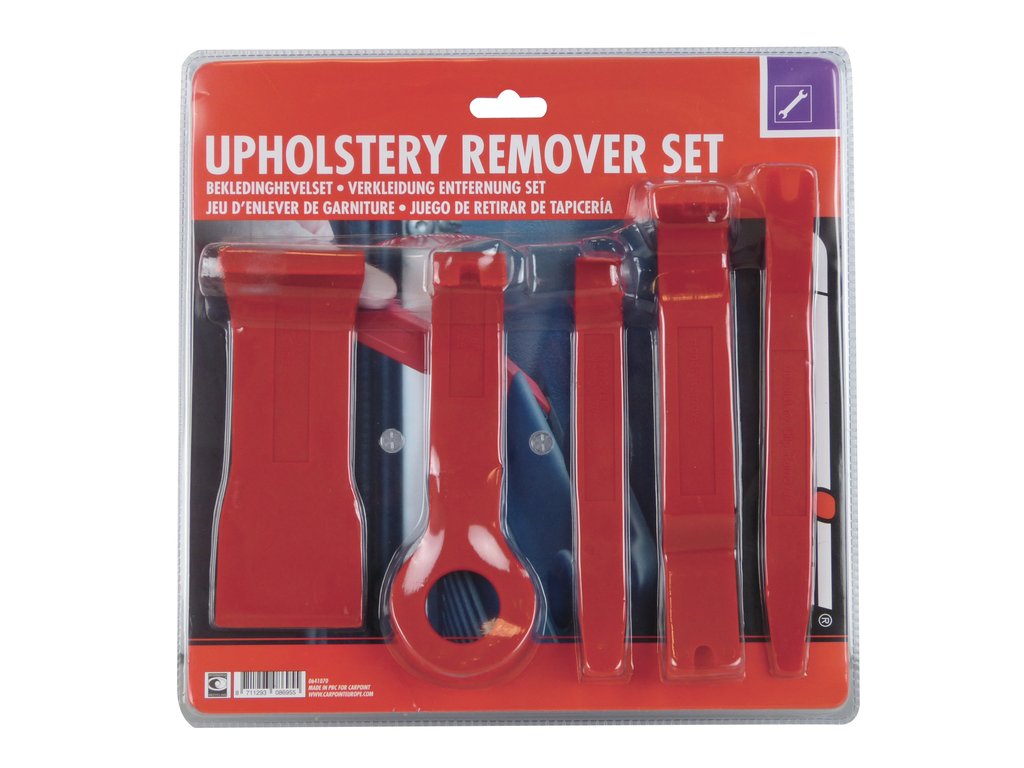 Set ustensile demontat panouri bord, panouri usi, set 5 piese