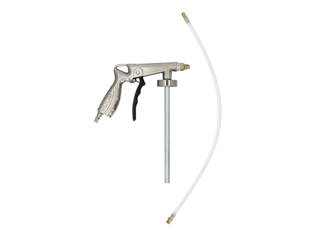 Pistol antifonare Carpoint pentru acoperire cu furtun de 50 cm