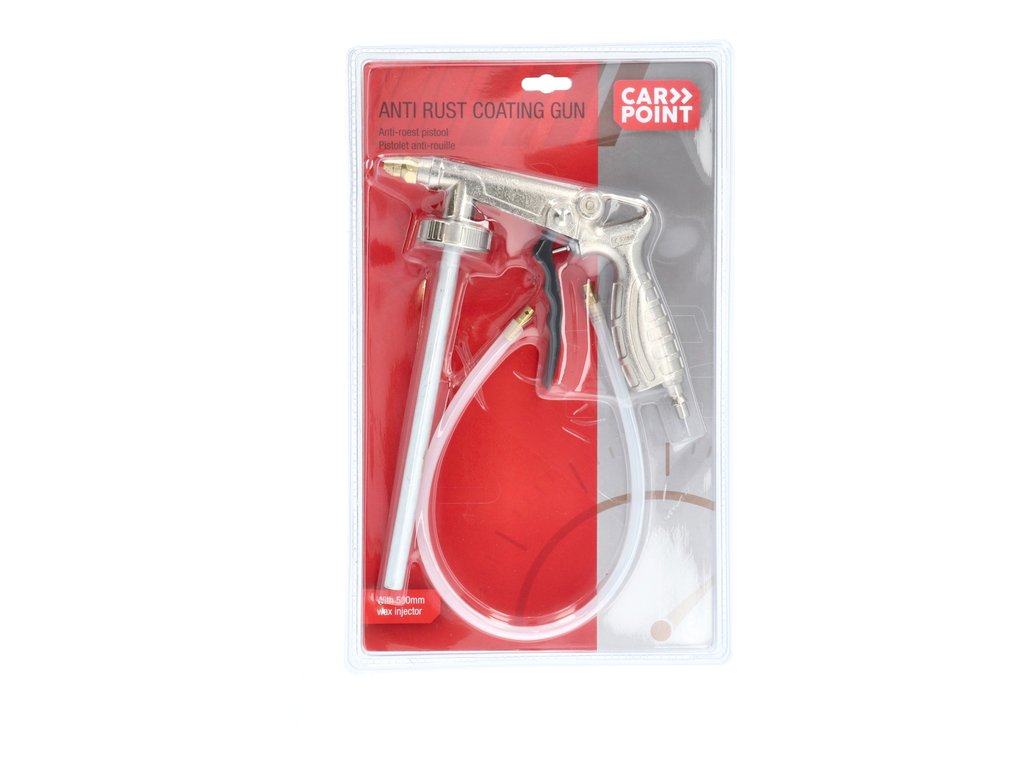 Pistol antifonare Carpoint pentru acoperire cu furtun de 50 cm