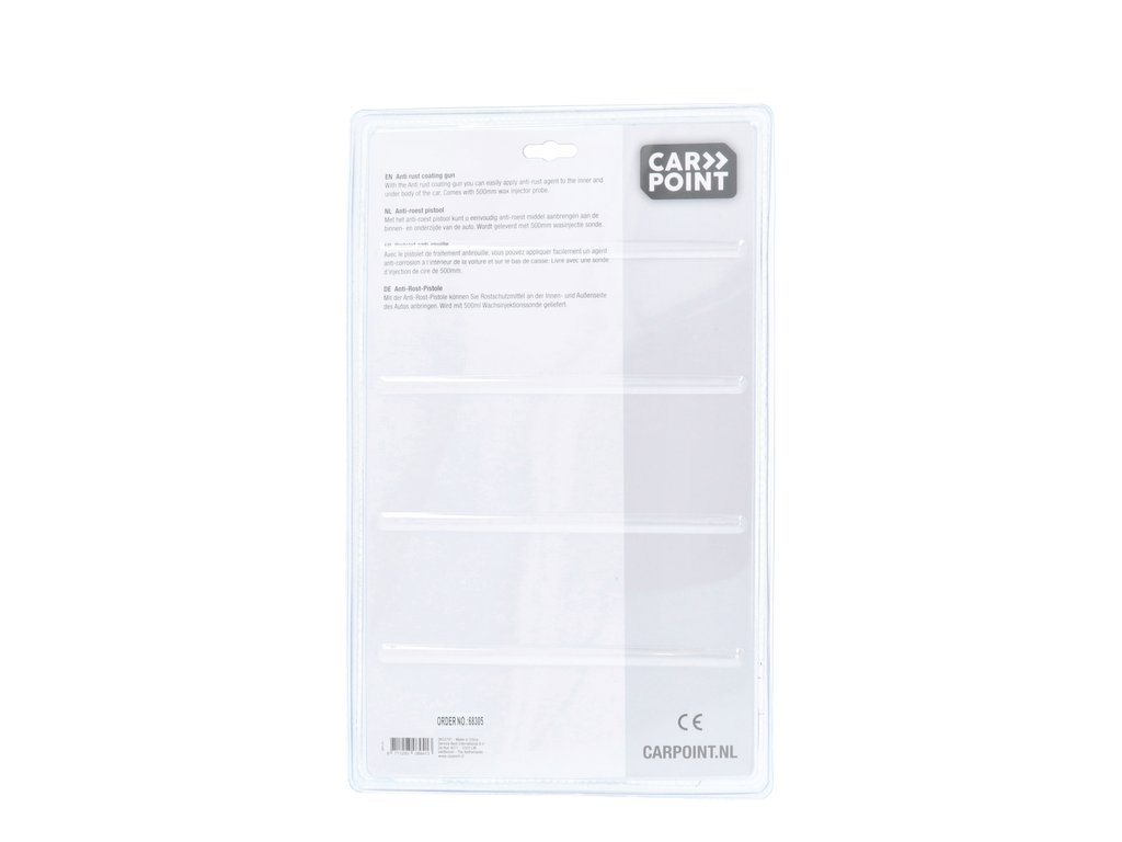 Pistol antifonare Carpoint pentru acoperire cu furtun de 50 cm