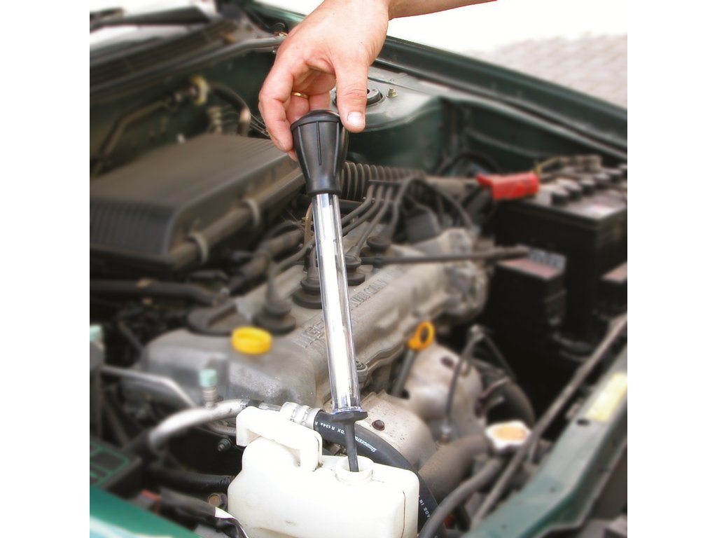 Densimetru antigel Carpoint tip pipeta, densimentru lichid sistem racire sau termic