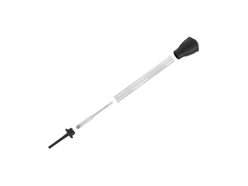 Densimetru antigel Carpoint tip pipeta, densimentru lichid sistem racire sau termic