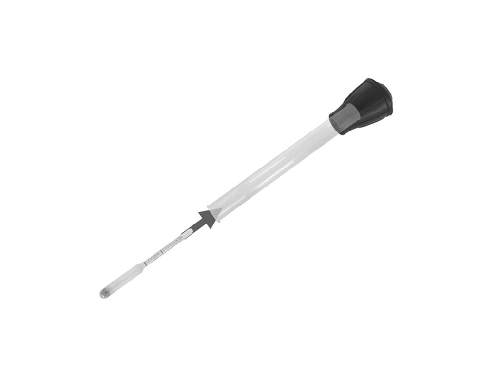 Densimetru antigel Carpoint tip pipeta, densimentru lichid sistem racire sau termic