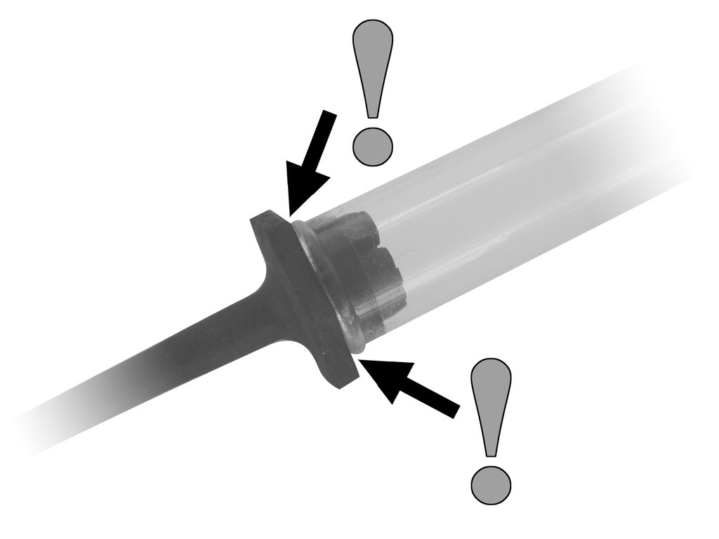 Densimetru antigel Carpoint tip pipeta, densimentru lichid sistem racire sau termic