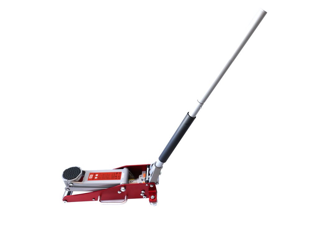 Cric hidraulic tip crocodil Carpoint, 1500kg, deschidere min-max 90-358mm,