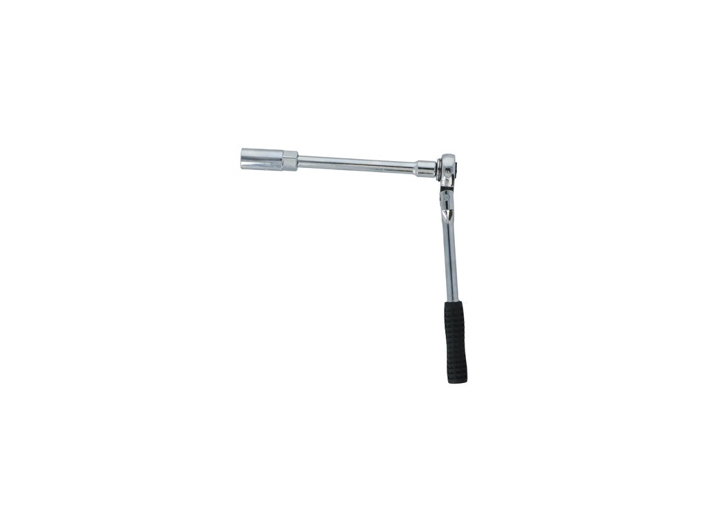 Cheie bujii auto Carpoint cu extensie 16mm, cu crichet si prelungitor