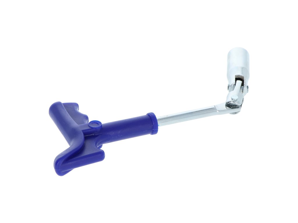 Cheie bujii auto Carpoint 16 mm cu maner solid