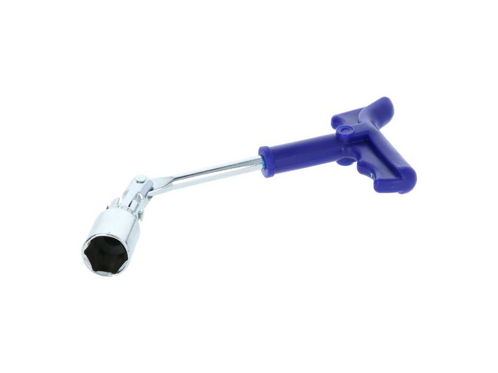 Cheie bujii auto Carpoint 21 mm cu maner solid