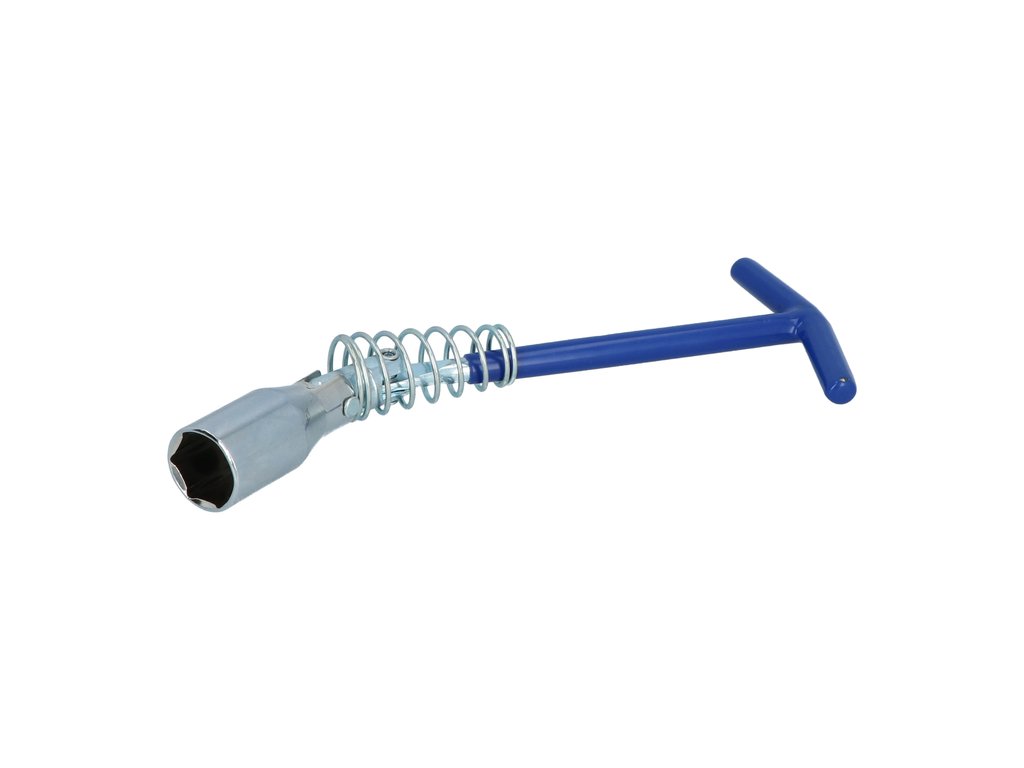 Cheie bujii auto Carpoint cu articulatie 16 si 21 mm