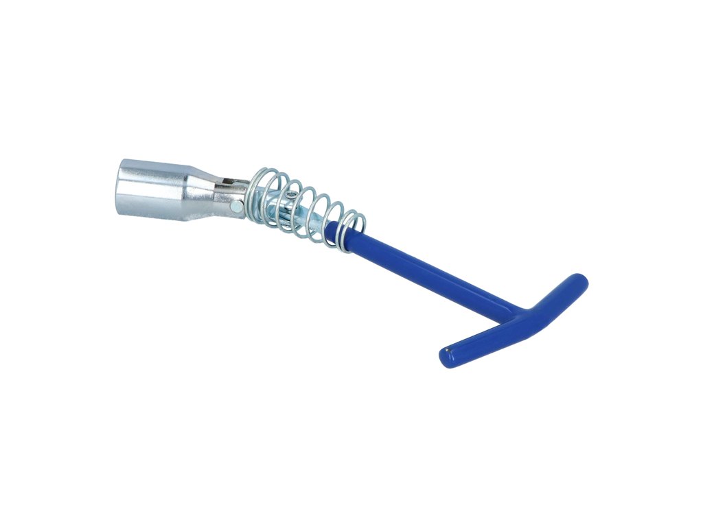 Cheie bujii auto Carpoint cu articulatie 16 si 21 mm