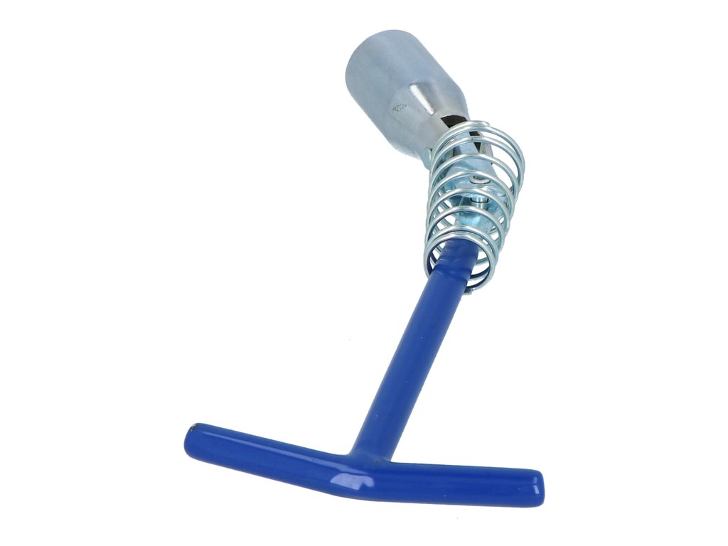 Cheie bujii auto Carpoint cu articulatie 16 si 21 mm