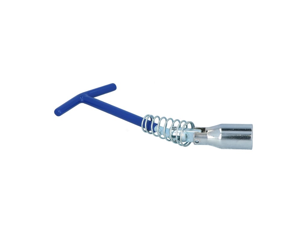 Cheie bujii auto Carpoint cu articulatie 16 si 21 mm