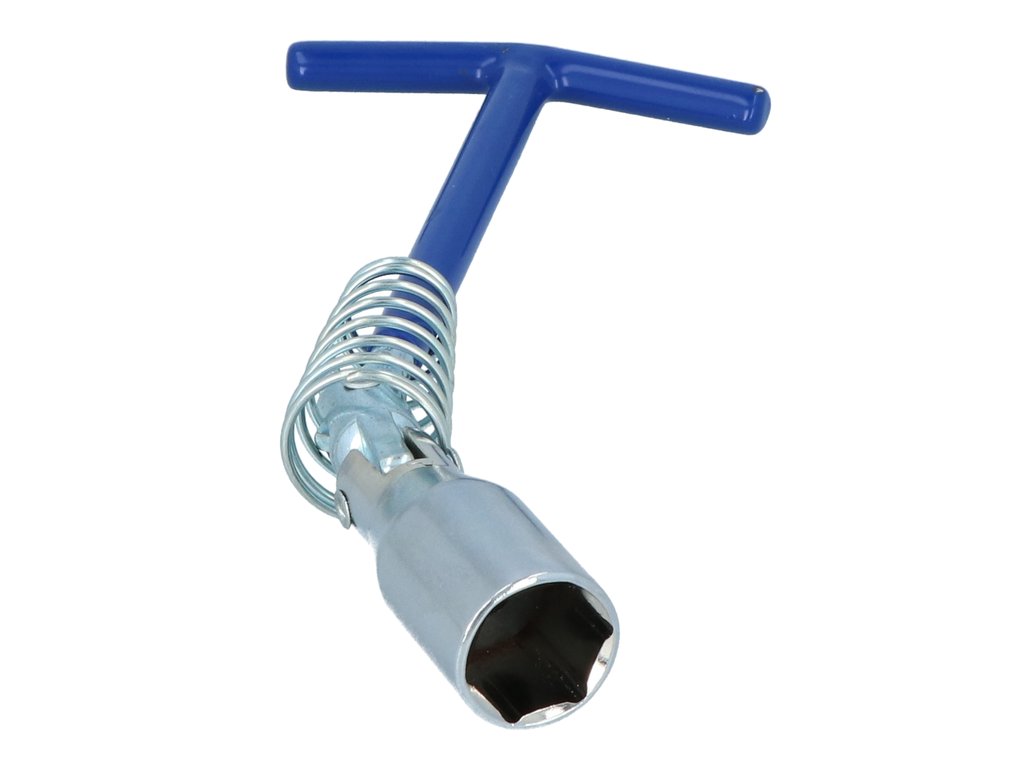 Cheie bujii auto Carpoint cu articulatie 16 si 21 mm