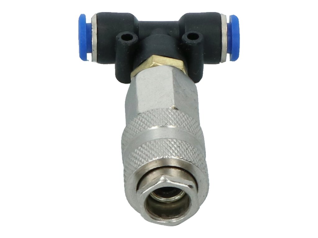 Furtun aer cu pistol Carpoint pentru cabina cu racord , furtun de 5 metri