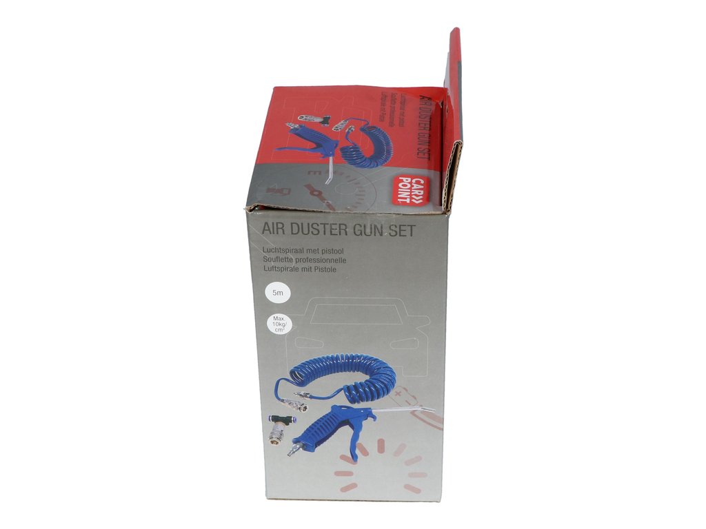 Furtun aer cu pistol Carpoint pentru cabina cu racord , furtun de 5 metri