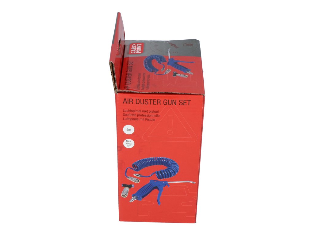 Furtun aer cu pistol Carpoint pentru cabina cu racord , furtun de 5 metri