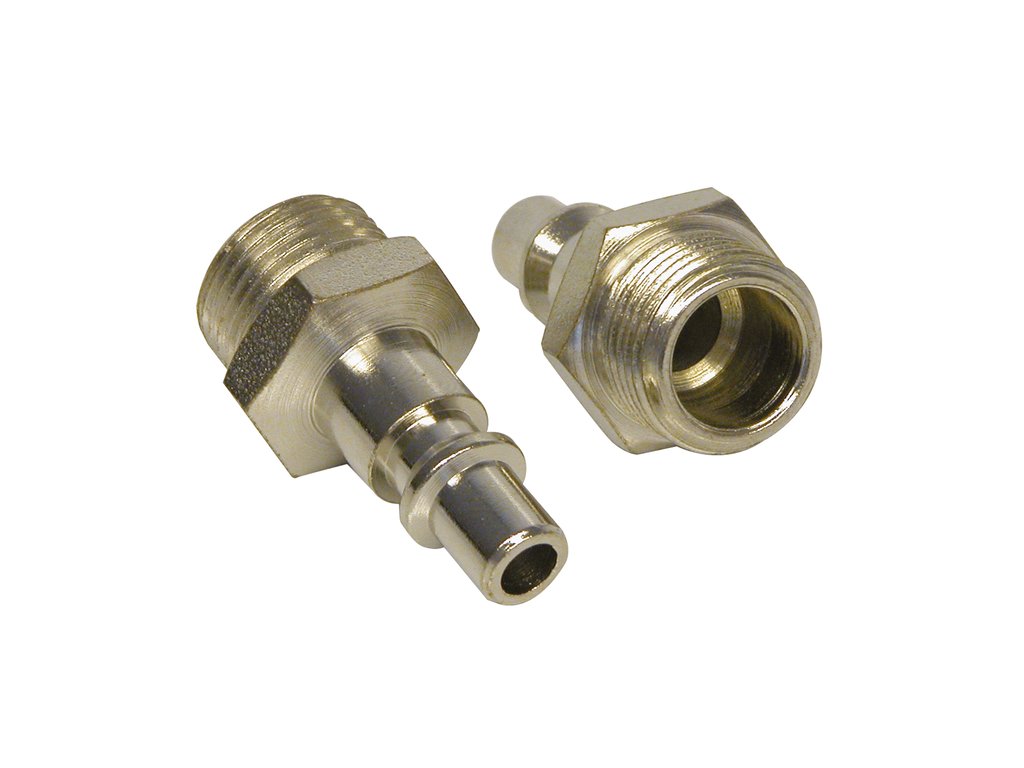 Cuplaj rapid pneumatic Carpoint tip Orion Tata 1/4 - Filet Exterior 3/8 , 2 buc.
