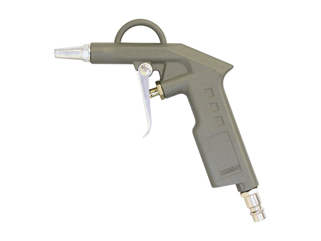 Pistol suflat aer Carpoint scurt 60A, 6 bari, 200l/min
