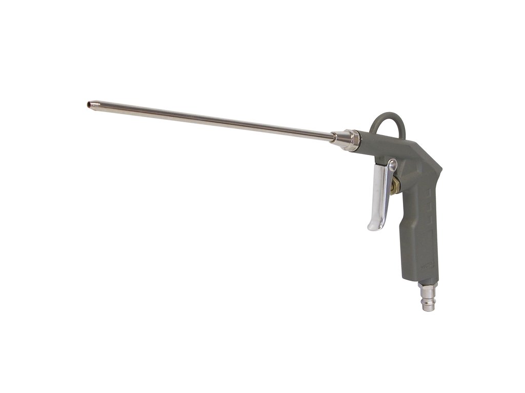 Pistol suflat aer Carpoint lung 60A, 6 bari, 200l/min